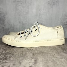 Frye Mens Low Top Canvas Sneaker - U.S. Size ...