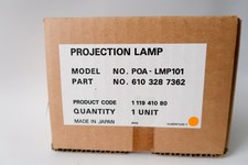 POA-LMP101 Replacement Projector Lamp Module for Various Sanyo Eiki Models