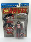 ToyBiz Marvel Superheroes: US Agent Shield Launcher Action Figure - 1994
