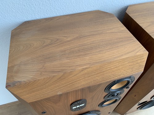 2X Bowers & Wilkins 808 Speaker - Picture 14 of 20