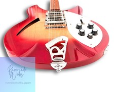 Rickenbacker 340 Electric Guitar Excellent Condition