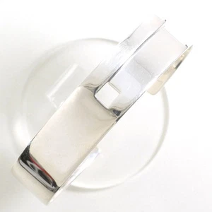 Bijoux GUCCI Bracelet Argent Environ 38,7g Environ 17,5cm Livraison Gratuite Occasion