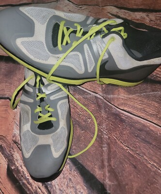 Nike Lunar Ascend ll Mens Golf Shoes Sz 13