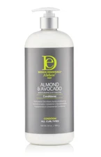 Design Essentials Natural Almond & Avocado Detangling Conditioner 34oz