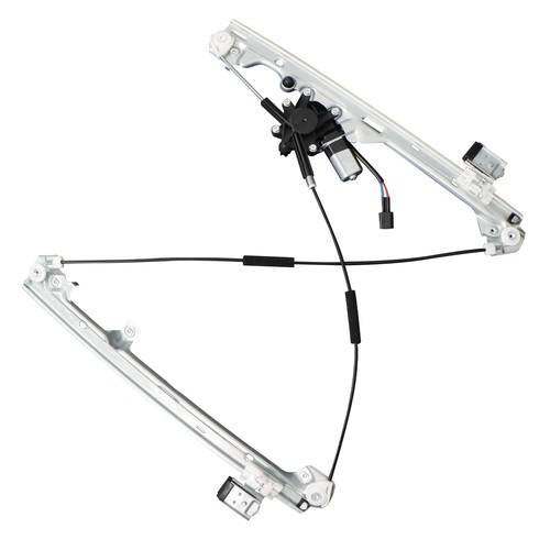 For Chevy Silverado 1999-2007 Front RH Power Window Regulator w/ Motor 741-645 - Picture 8 of 12