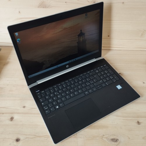 PC Portatile HP 450 G5 15,6" i7 16GB 512GB SSD Win11 Pro Ricondizionato - Afbeelding 6 van 11