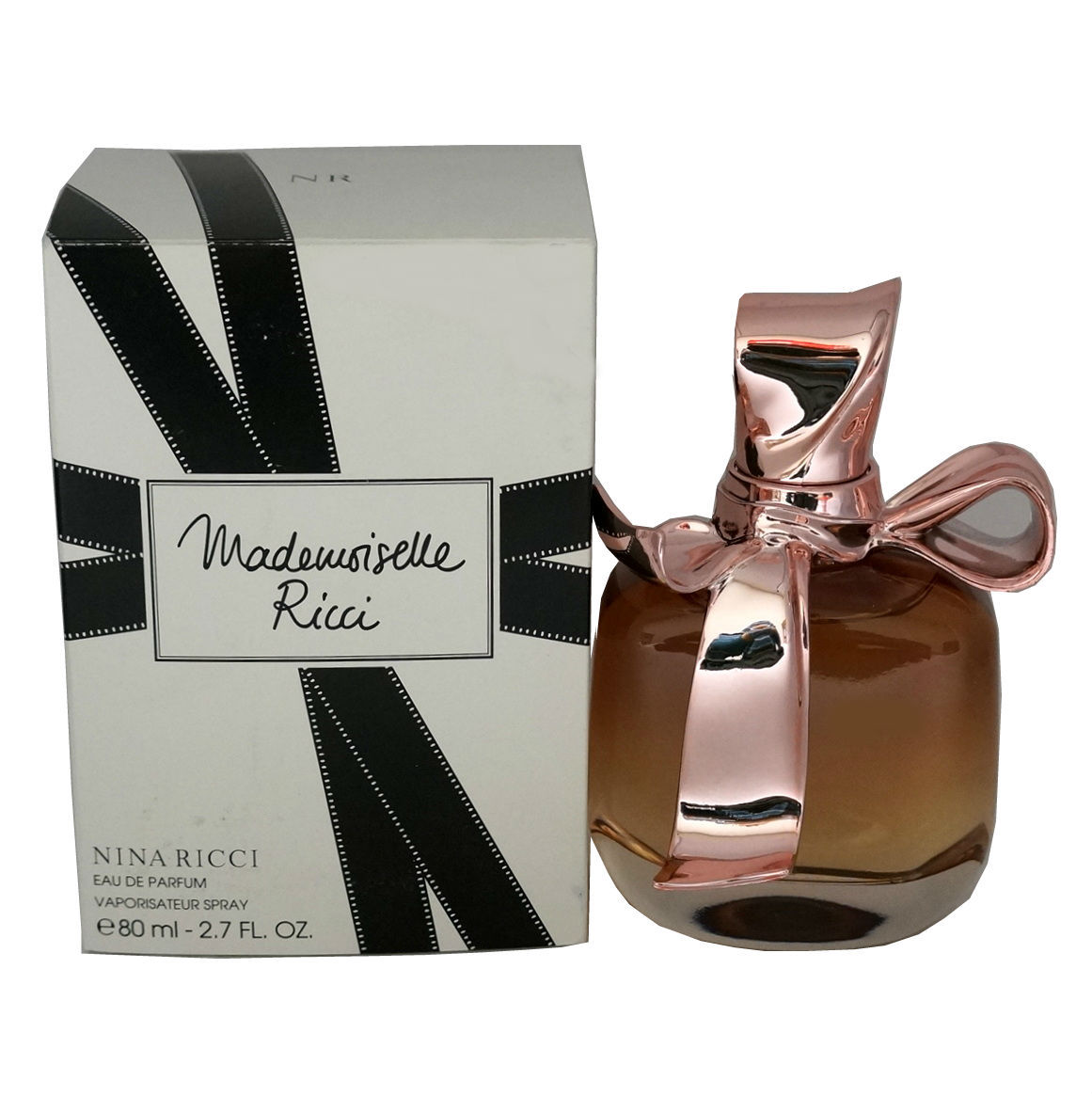 MADEMOISELLE RICCI BY NINA RICCI EAU DE PARFUM SPRAY 80 ML/2.7 FL