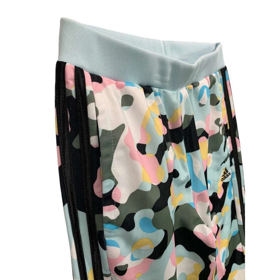 Nuevo Jogger Tricot Multicolor Grande (14) Adidas Jóvenes Niñas AK4830 Foto 3 de 4