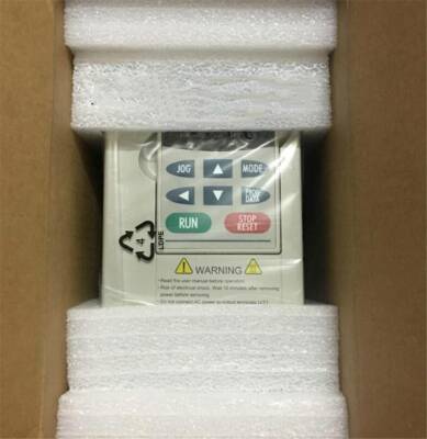 1PC New Delta VFD037B43A 3 Phase 380V 3.7KW 5HP Inverter VFD AC Drive ...