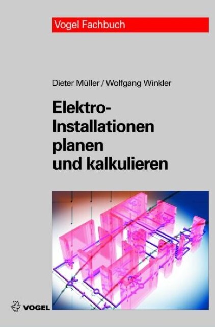 Thumbnail - Dieter Müller Elektro-installationen Planen Und Kalkulieren