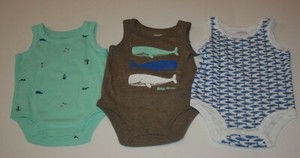 carter's tank top bodysuits