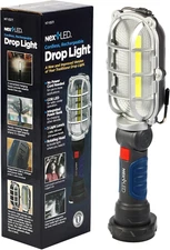 NT-5571 Rechargeable Magnetic LED Work Light, 1000 Lumen Mechanic Flashlight