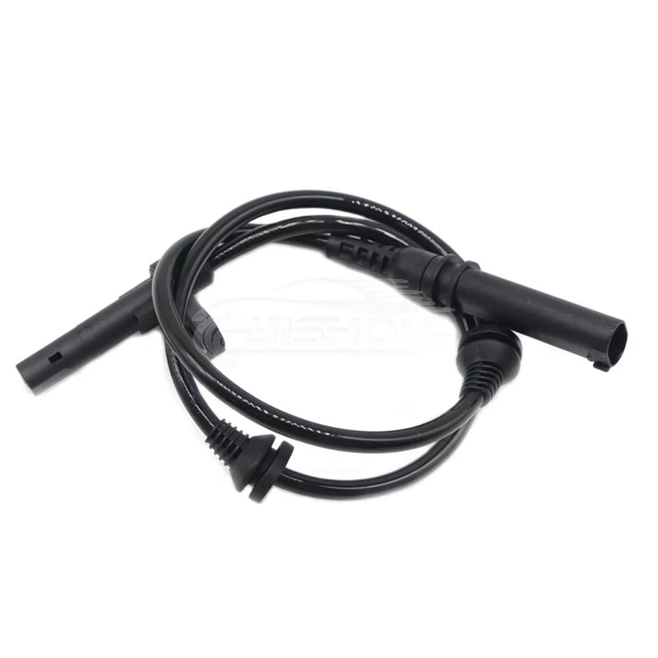 34526771776 New Front Left&Right Side ABS Wheel Speed Sensor For BMW X5 X6 07-19 - Imagem 2 de 4