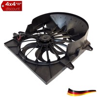 Elektro LüFter Jeep Grand Cherokee Wk/Wh 2008/2010 (3.7 L 4.7 L 6.1 L)