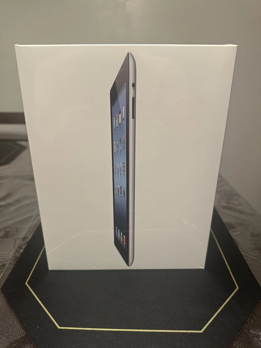 iPad 3rd Generation 64GB Wi-Fi + 4G AT&T Tablets for sale | eBay