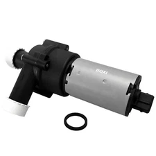 BOXI Electric Auxiliary Water Pump Fit for Audi A6 / VW Golf Jetta 078965561