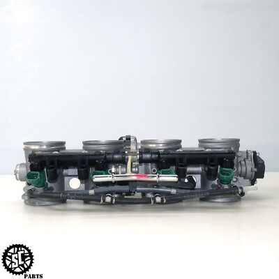 2023 2024 22-24 KAWASAKI NINJA ZX10R THROTTLE BODY FUEL INJECTOR