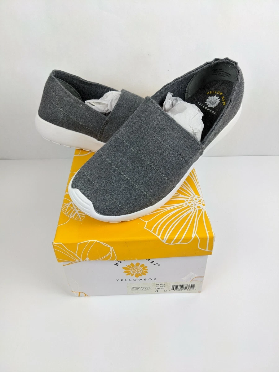 Mellow mat deals shoes