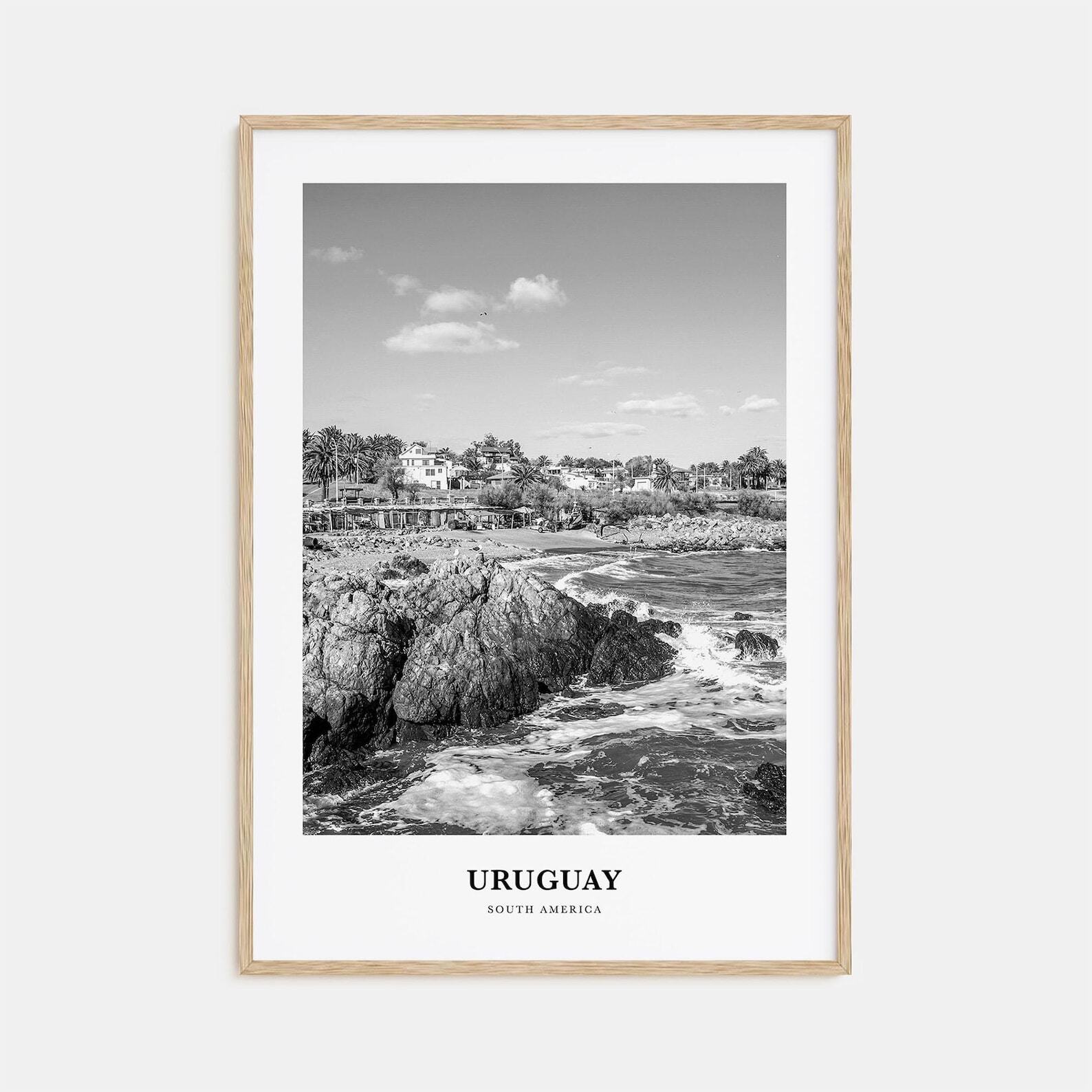 Uruguay Wall Art Uruguay Wall Decor Uruguay Poster Uruguay Home Decor Uruguay