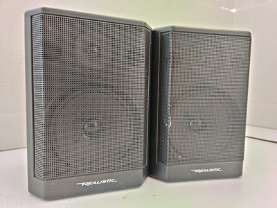 portable amplified speakers