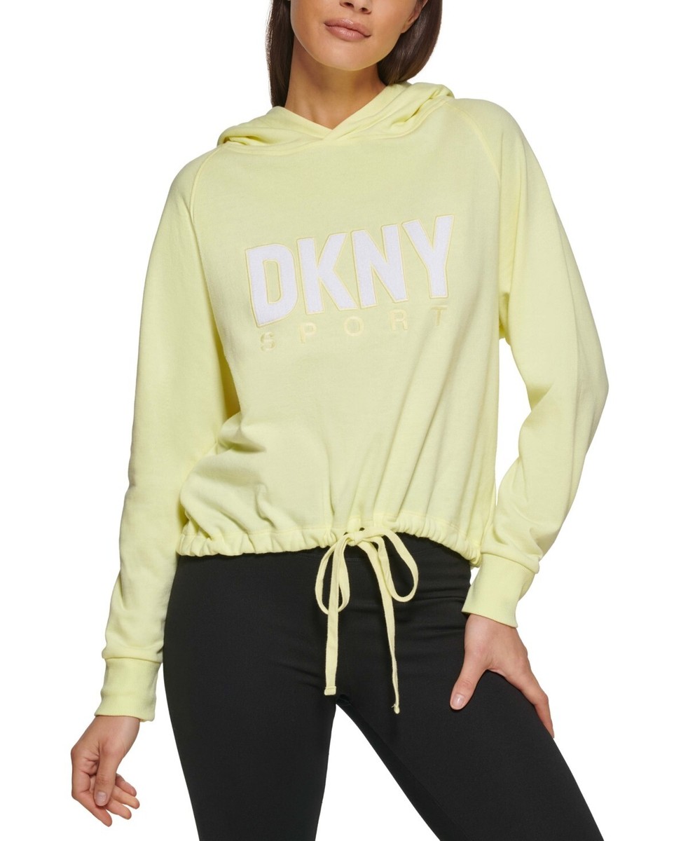 Costco Dkny Orange Chenille Sweater NWoT DKNY Sport Women's