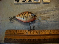 U4914 F  NATURAL IKE  FISHING LURE