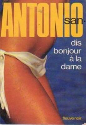 Sag Hallo zur Dame - San Antonio - V531312
