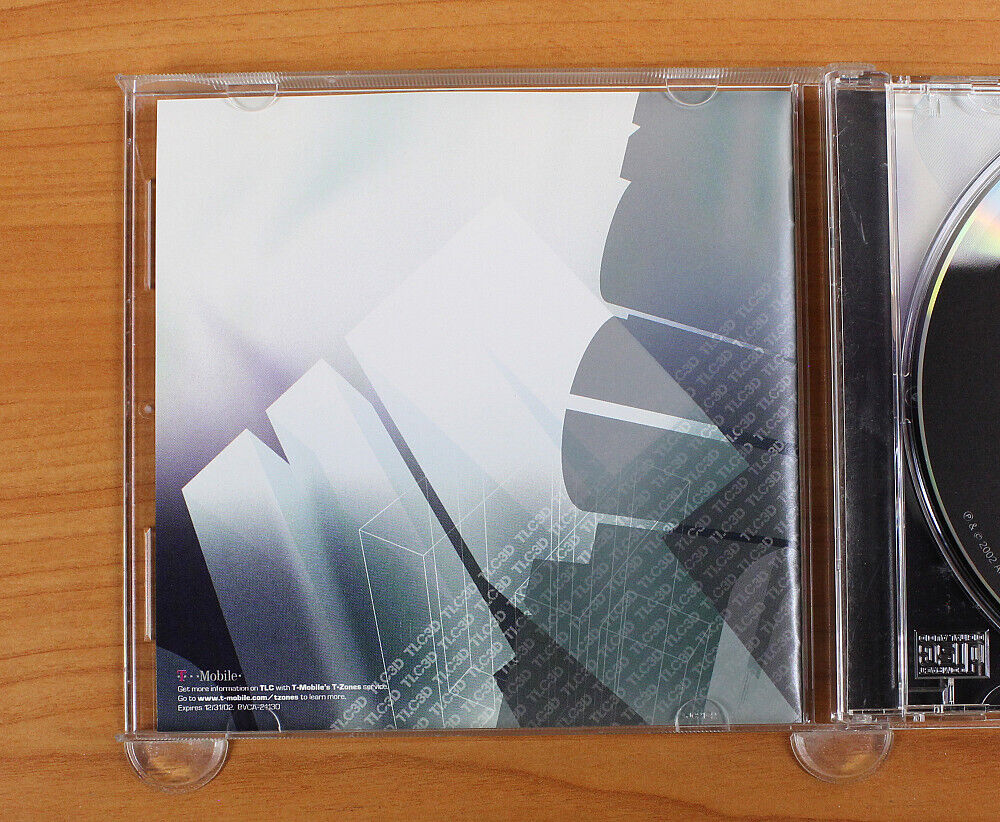 TLC - 3D CD (Japan 2002 Arista) BVCA-21130 | eBay TLC - 3D CD (Japan 2002 Arista) BVCA-21130 | eBay