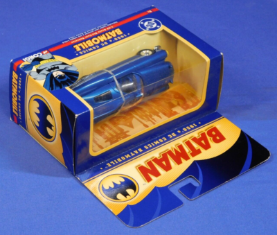 Corgi Batman 1950's DC Comics Batmobile 1 43rd Scale for sale