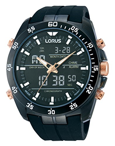 [CONSEIL D'ACHAT] Montre digitale/analogique S-l500