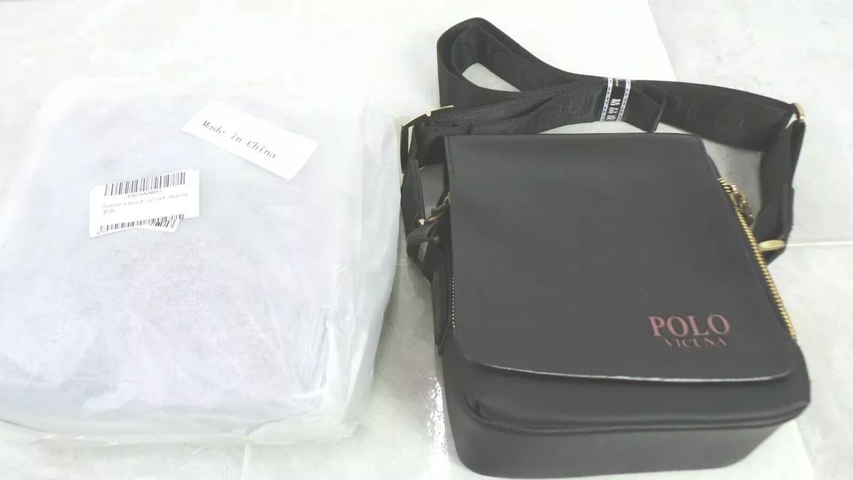 Vicuna polo cheap leather collection