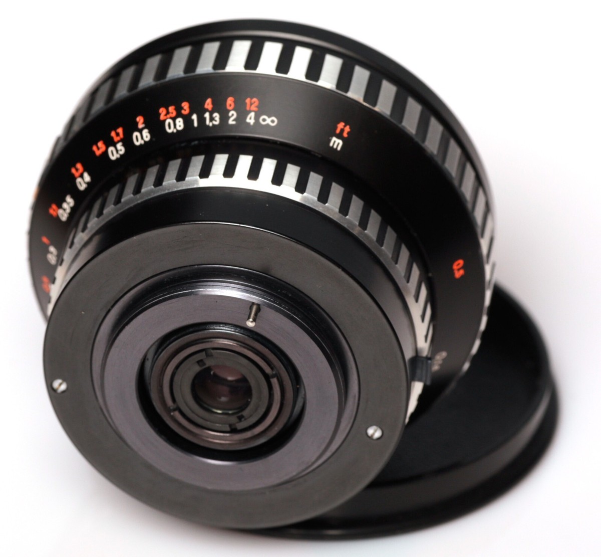 Carl Zeiss Jena FLEKTOGON 20 mm 4 ZeBrA M42 MINT 1106 | eBay