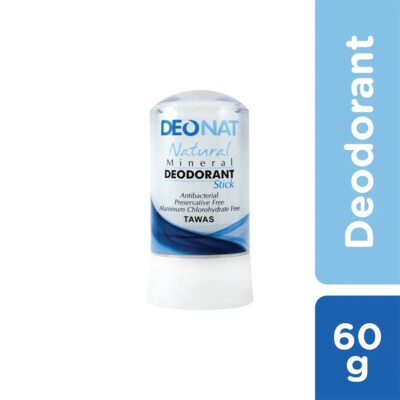 Deonat Natural Minerals Stick 60g