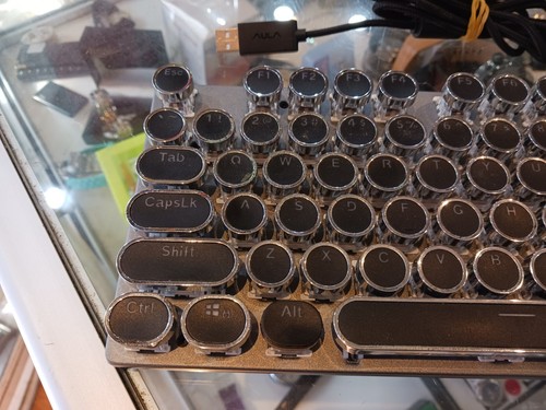 AULA F2068 GAMING KEYBOARD - Picture 9 of 21