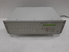 JDSU SC1C10202+27XF000FP Programmable Rackmount Fiber Optic Switch