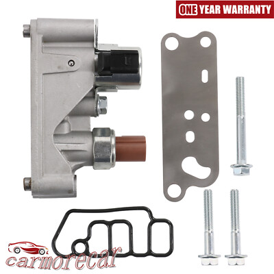 Variable Timing Solenoid for Acura RDX Honda Accord Odyssey Crosstour Pilot 3.5L