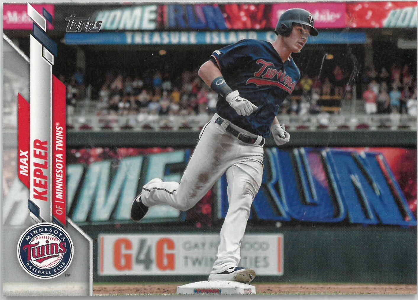 2020 Topps Baseball Cards (1 - 330) - Pick the Cards to Complete Your Set