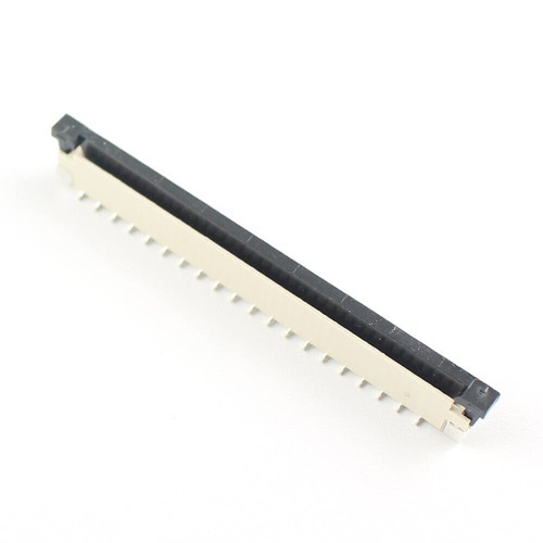 5Pcs FPC FFC 1.0mm Pitch 40 Pin Drawer Type SMT SMD Ribbon Flat Cable Connector - Picture 3 of 7