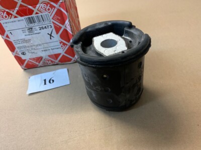 FEBI LAGERUNG, ACHSK?RPER HINTEN BMW E39 (v.1) online kaufen | eBay