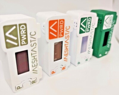 DeskMate - LoRa V3 Compact Case für Heltec MESHTASTIC mit 5dBi Antenne und Batt