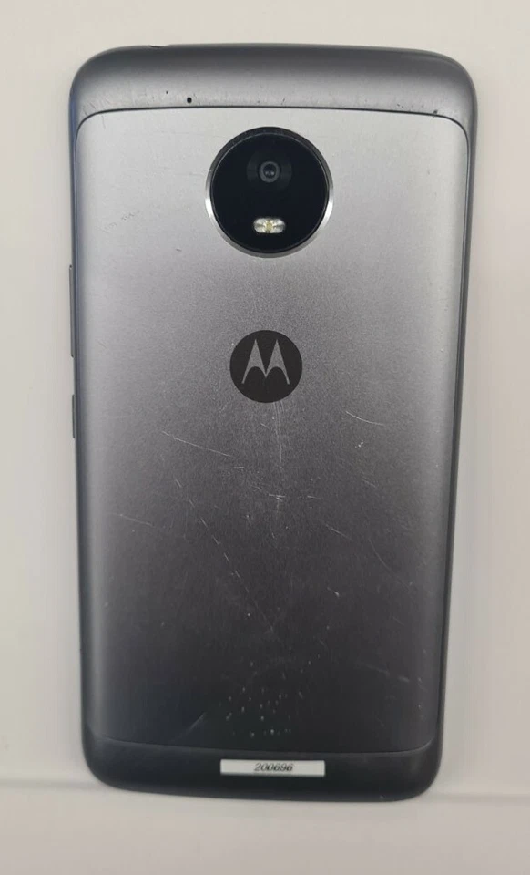 Smartphone Android Motorola Moto E4 Plus XT1776 cinza 16GB (Sprint) 4G LTE - Imagem 4 de 4