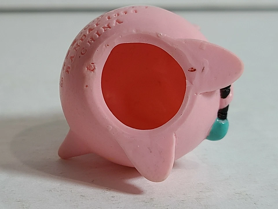 1998 Pokemon Finger Puppet Singing Jigglypuff Catch Them All Nintendo Bandai - Изображение 3 из 3