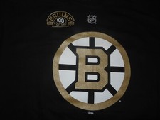 Fanatics 1924-2024 DAVID PASTRNAK No 88 100th BOSTON BRUINS (2XL) T-Shirt Jersey