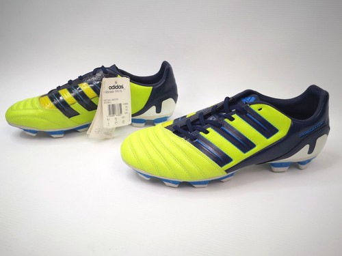 adidas Predator Absolado TRX FG 2010 Gr. EUR 42 2/3 / UK 8.5 V23556 neu adipower - Bild 11 von 13