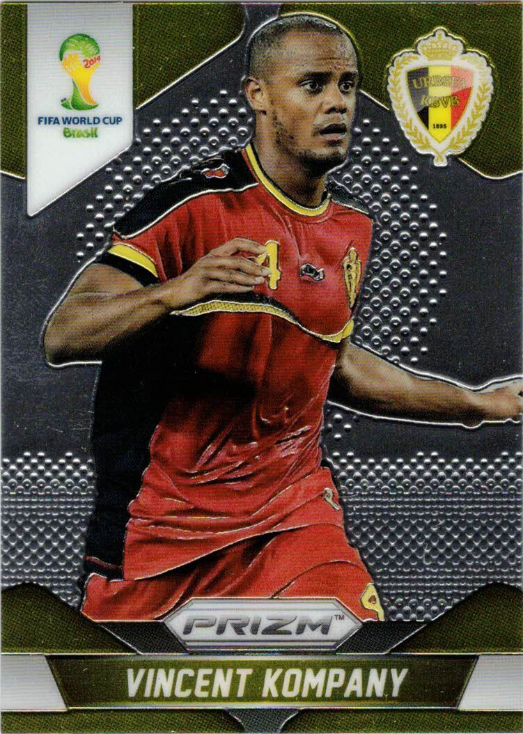 2014 Panini Prizm World Cup Soccer You Pick the Base Card 2014 Panini Prizm World Cup Soccer You Pick the Base Card
