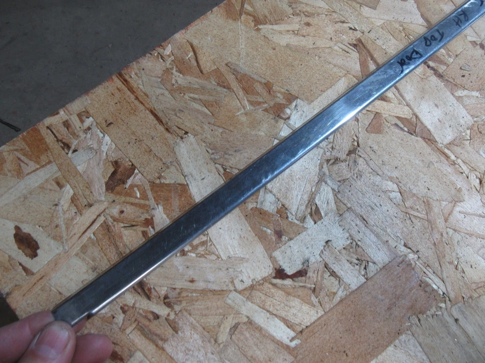 Chevrolet Impala 1962-1964 2 puertas techo rígido borde moldura pieza PF Foto 2 de 4