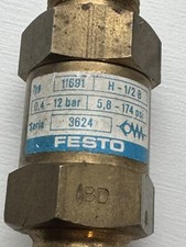 Festo Non Return Valve - PN: 11691 (H-1/2-B)