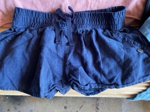ROXY Old Navy Girls Size: XS Lot Of 5 Shirts Blouse Waist Tie Front - Picture 2 of 12