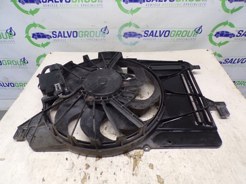 MK3 FORD FOCUS 2010-2014 1.6 DIESEL RADIATOR FAN (A/C CAR) 8V618C607EB - Picture 2 of 4