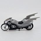 2009 Hot Wheels Batcycle 1:50 Scale DC Comics Die-Cast